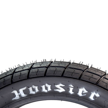 Hoosier Racing Tire 140/80-19 FT30 Flat Track Dirt Bike Rear Tube Type Tire with Hoosier Keychain