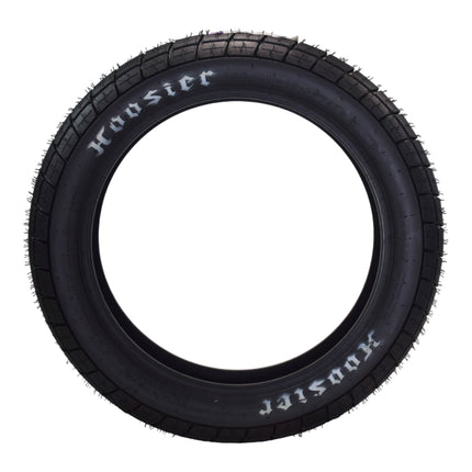 Hoosier Racing Tire 140/80-19 FT40 Flat Track Dirt Bike Rear Tube Type Tire with Hoosier Keychain