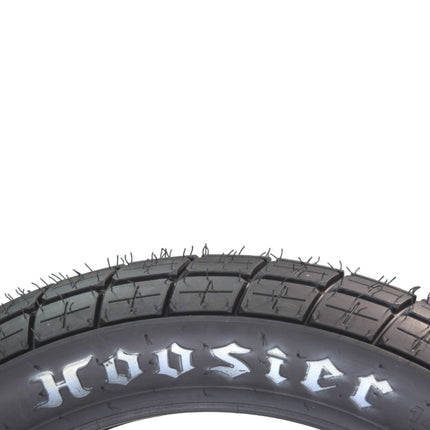 Hoosier Racing Tire 140/80-19 FT40 Flat Track Dirt Bike Rear Tube Type Tire with Hoosier Keychain
