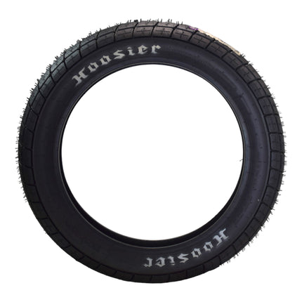 Hoosier Racing Tire 140/80-19 FT50 Flat Track Dirt Bike Rear Tube Type Tire with Hoosier Keychain