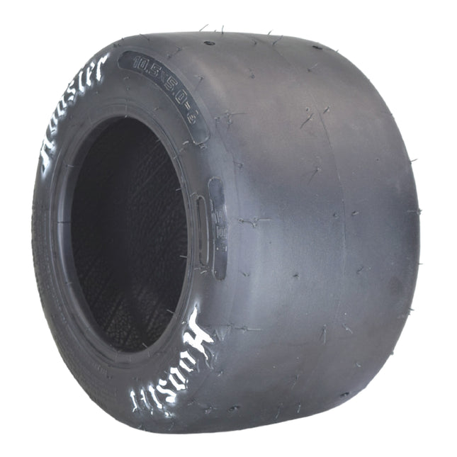 Hoosier 10.5x5.0-6 Slick Tire (12325EB1) for Electric One Wheel Hoverboards, Skateboards, & Unicycles; Fits Onewheel Pint & Pint X Models (5.0/10.5-6)
