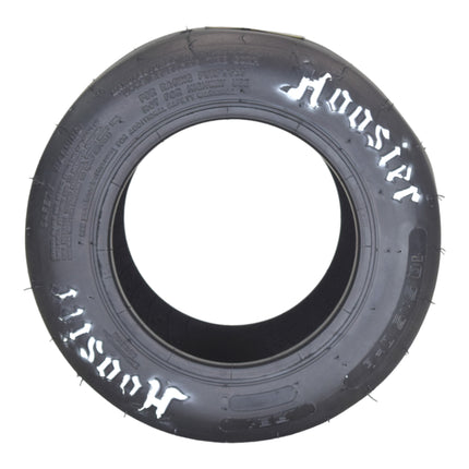 Hoosier 10.5x5.0-6 Slick Tire (12325EB1) for Electric One Wheel Hoverboards, Skateboards, & Unicycles; Fits Onewheel Pint & Pint X Models (5.0/10.5-6)