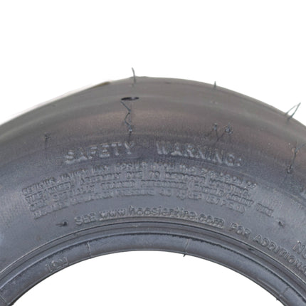 Hoosier 10.5x5.0-6 Slick Tire (12325EB1) for Electric One Wheel Hoverboards, Skateboards, & Unicycles; Fits Onewheel Pint & Pint X Models (5.0/10.5-6)