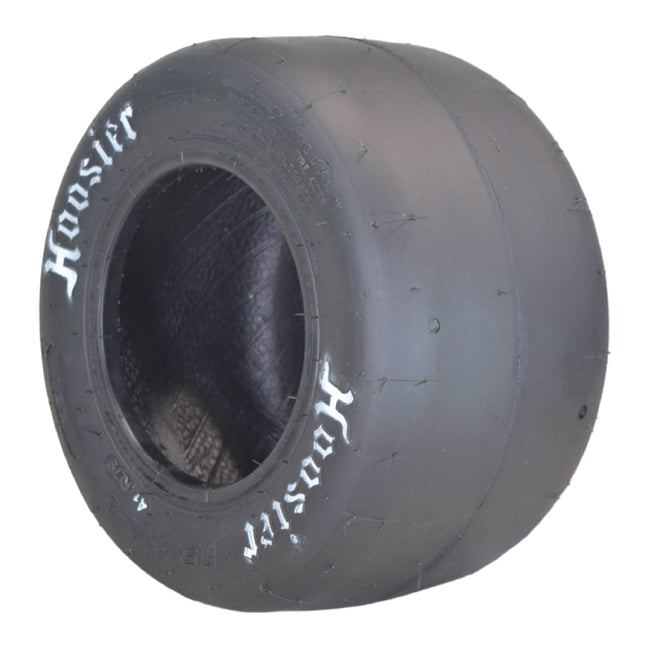 Hoosier 5.5/11.0-6 Slick Tire (12550EB1) for Electric One Wheel Hoverboards, Skateboards, & Unicycles; Fits Onewheel + XR, Onewheel +, Original Onewheel, & S Series Models (11.0x5.5-6)