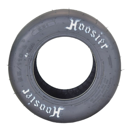 Hoosier 5.5/11.0-6 Slick Tire (12550EB1) for Electric One Wheel Hoverboards, Skateboards, & Unicycles; Fits Onewheel + XR, Onewheel +, Original Onewheel, & S Series Models (11.0x5.5-6)