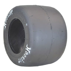 Hoosier 11.0x6.0-6 Slick Tire (12605EB1) for Electric One Wheel Hoverboards, Skateboards, MonoRide, & Unicycles; Fits Onewheel +XR, Onewheel +, Orignal Onewheel, & S Series Models (6.0/11.0-6)