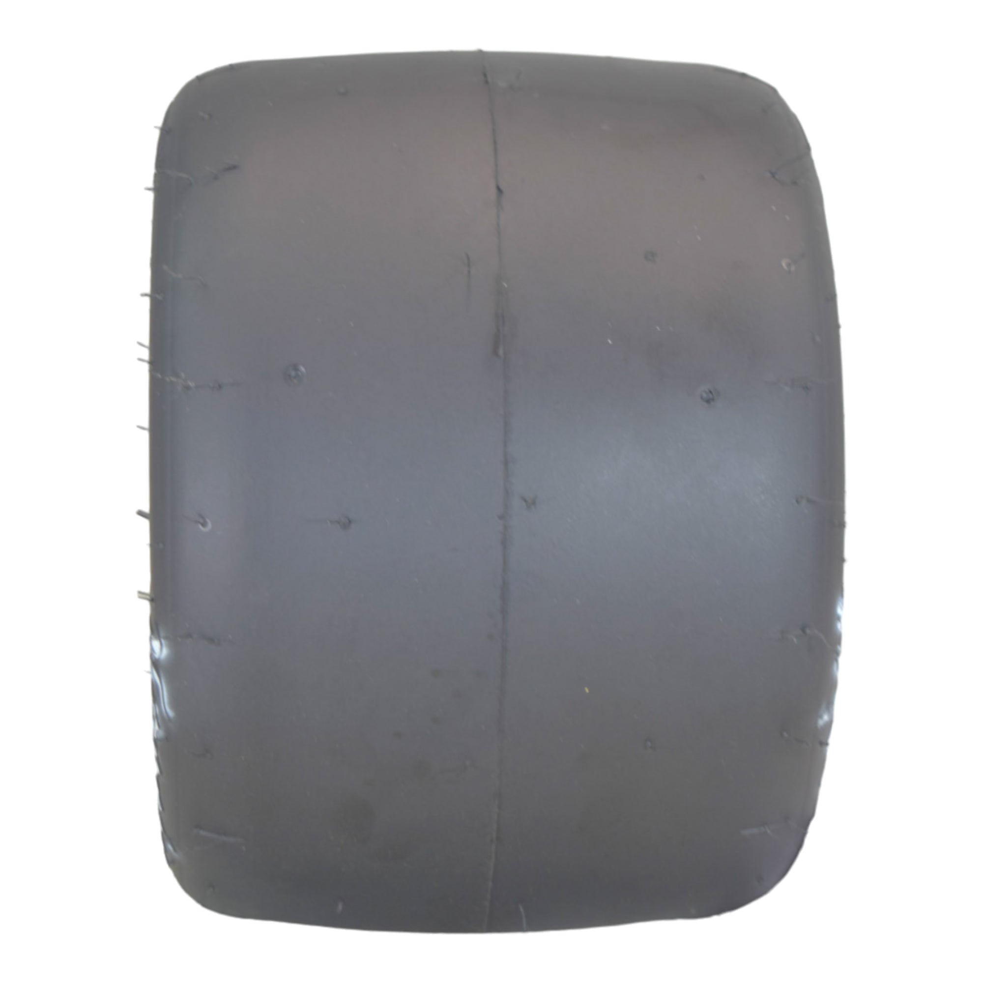 Hoosier 11.0x6.0-6 Slick Tire (12605EB1) for Electric One Wheel Hoverboards, Skateboards, MonoRide, & Unicycles; Fits Onewheel +XR, Onewheel +, Orignal Onewheel, & S Series Models (6.0/11.0-6)