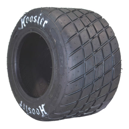 Hoosier 11.0x5.5-6 Treaded Tire (12900EB1) for Electric One Wheel Hoverboards, Skateboards, MonoRide, & Unicycles; Fits Onewheel GT & S Series Models (5.5/11.0-6)