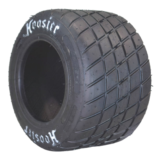 Hoosier 11.0x5.5-6 Treaded Tire (12900EB1) for Electric One Wheel Hoverboards, Skateboards, MonoRide, & Unicycles; Fits Onewheel GT & S Series Models (5.5/11.0-6)
