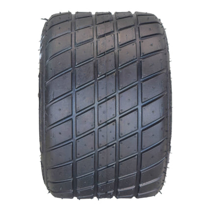 Hoosier 11.0x5.5-6 Treaded Tire (12900EB1) for Electric One Wheel Hoverboards, Skateboards, MonoRide, & Unicycles; Fits Onewheel GT & S Series Models (5.5/11.0-6)