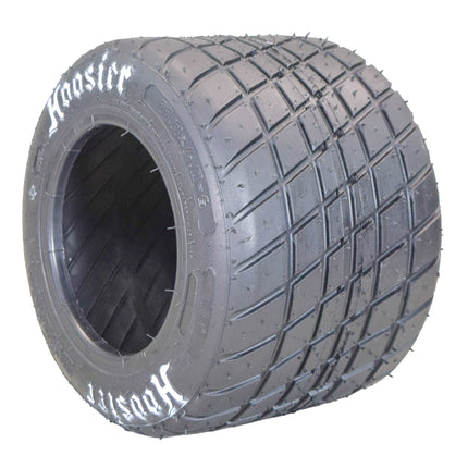 Hoosier 11.0x6.0-6 Treaded Tire (12930EB1) for Electric One Wheel Hoverboards, Skateboards, MonoRide, & Unicycles; Fits Onewheel + XR, Onewheel +, Original Onewheel, & S Series Models (6.0/11.0-6)