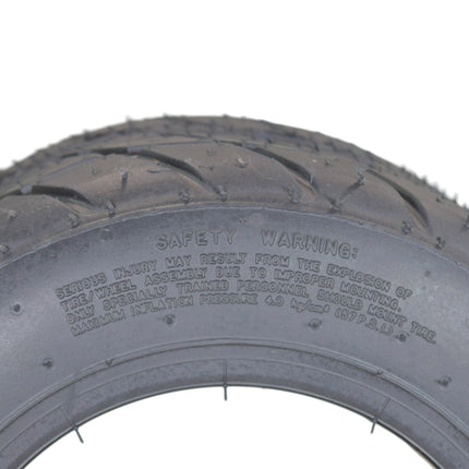 Hoosier 11.0x6.0-6 Treaded Tire (12930EB1) for Electric One Wheel Hoverboards, Skateboards, MonoRide, & Unicycles; Fits Onewheel + XR, Onewheel +, Original Onewheel, & S Series Models (6.0/11.0-6)