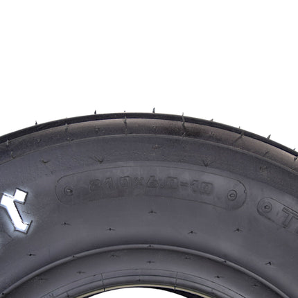 Hoosier 3 Wheeler Front Tire 21.0X6.0-10 Rib - 16105T20 for ATV Tire & Off-Road Racing with Hoosier Keychain