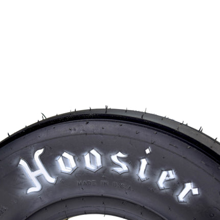 Hoosier 3 Wheeler Front Tire 21.0X6.0-10 Rib - 16105T20 for ATV Tire & Off-Road Racing with Hoosier Keychain