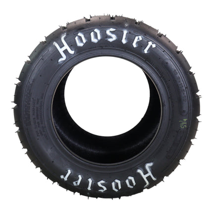 Hoosier Flat Track & TT Tire 18.0X11.0-10 TT T20 - 16110T20 for ATV Tire & Off-Road