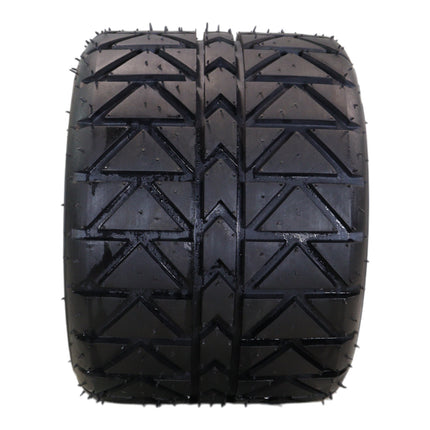 Hoosier Flat Track & TT Tire 18.0X11.0-10 TT T20 - 16110T20 for ATV Tire & Off-Road