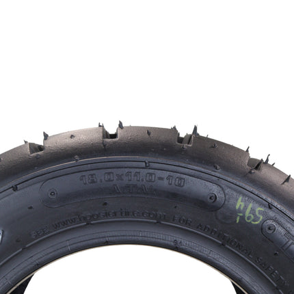 Hoosier Flat Track & TT Tire 18.0X11.0-10 TT T20 - 16110T20 for ATV Tire & Off-Road