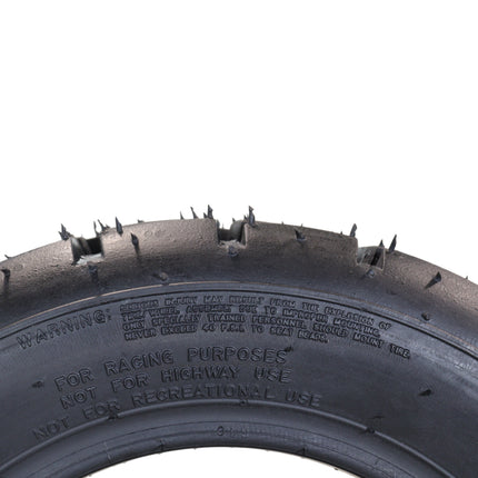 Hoosier Flat Track & TT Tire 18.0X11.0-10 TT T20 - 16110T20 for ATV Tire & Off-Road