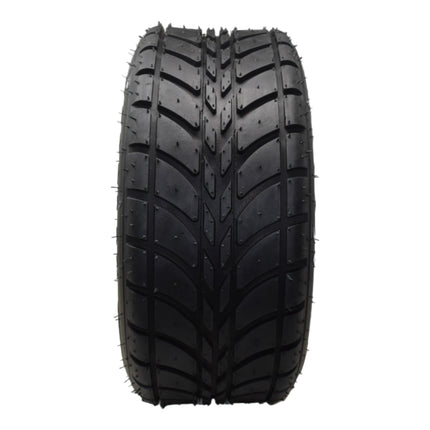 Hoosier Flat Track & TT (Tourist Trophy) Tire 18.5x6.0-10 - 16130T10 for ATV Tire & Off-Road Racing with Hoosier Keychain