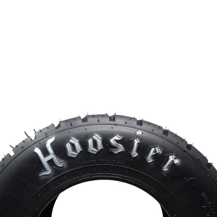 Hoosier Flat Track & TT (Tourist Trophy) Tire 18.5x6.0-10 - 16130T10 for ATV Tire & Off-Road Racing with Hoosier Keychain