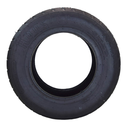Hoosier Flat Track & TT Tire 18.0X5.5-10 CAB RD20 - 16250RD20 for ATV Off-Road Racing with Hoosier Keychain