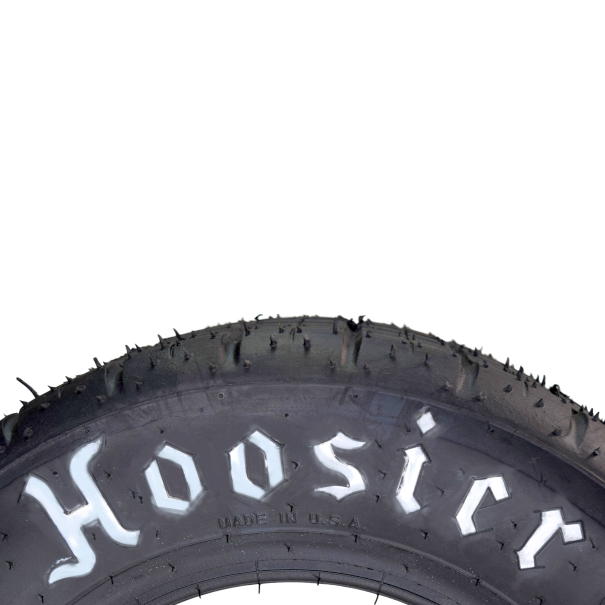 Hoosier Flat Track & TT (Tourist Trophy) Tire 18.5X8.0-10 CB - 16275RD20 for ATV Tire & Off-Road Racing with Hoosier Keychain (2 Pk)