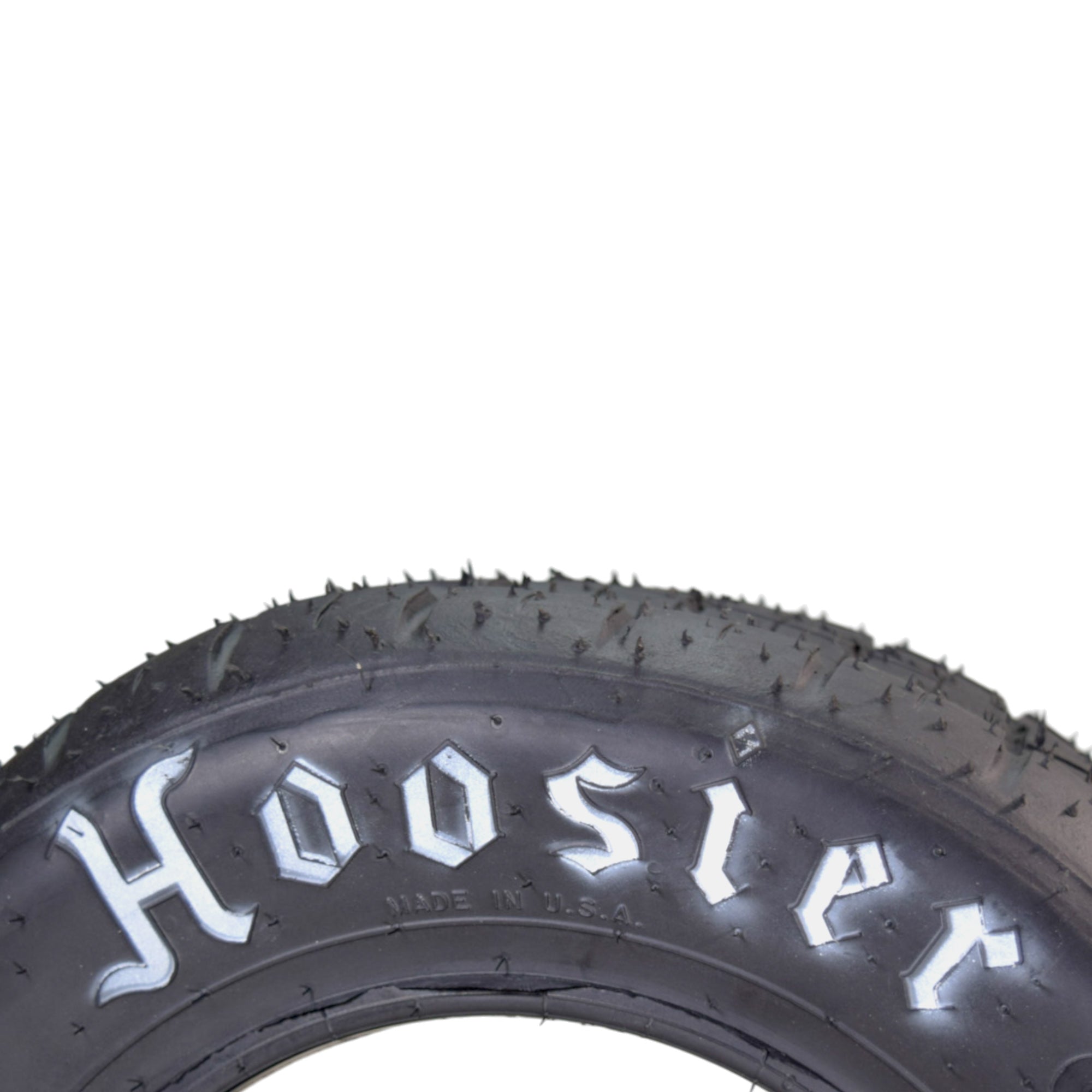 Hoosier Flat Track & TT (Tourist Trophy) Tire 18.5X10.0-10 CB - 16325D10 for ATV Tire & Off-Road Racing with Hoosier Keychain (2 Pk)
