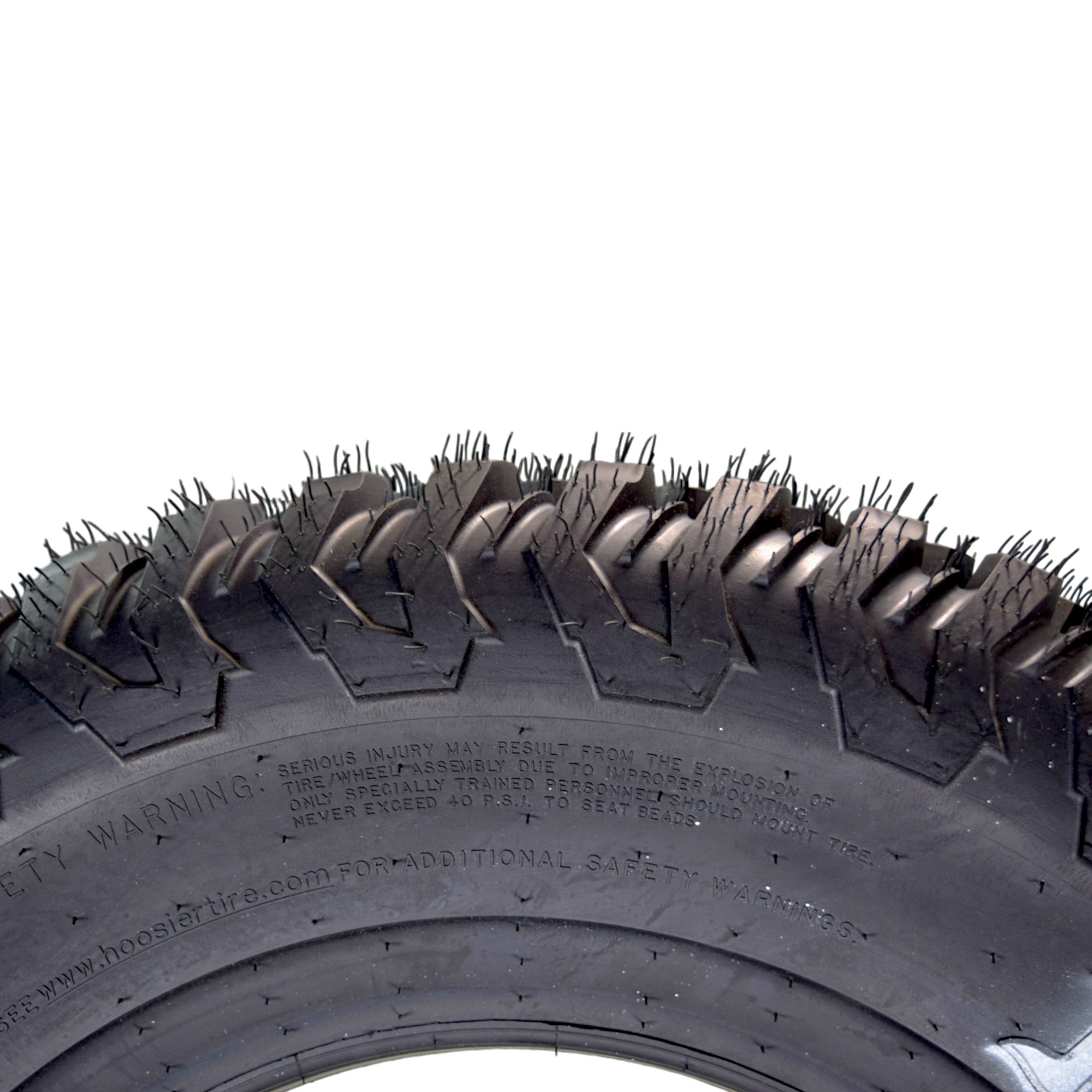 Hoosier UTV Tires 30.0X10.0-15 - 16510M550 for Side by Side & Off-Road Racing Use with Hoosier Keychain (2-Pack)