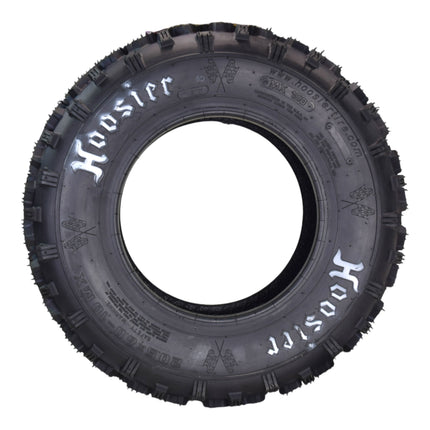 Hoosier ATV MX Front Tires 20.5X6.0-10 16600MX150 for Motocross Off-Road Racing with Hoosier Keychain (2-Pack)