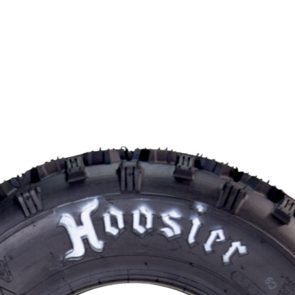 Hoosier ATV MX Front Tires 20.5X6.0-10 16600MX150 for Motocross Off-Road Racing with Hoosier Keychain (2-Pack)