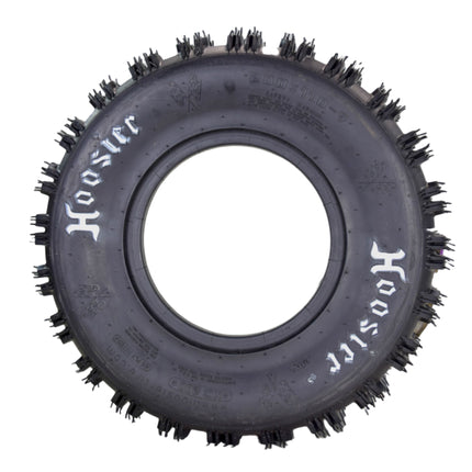Hoosier ATV Mud Rear Tire 20.0X11.0-9 XC200 for Off-Road Racing with Hoosier Keychain