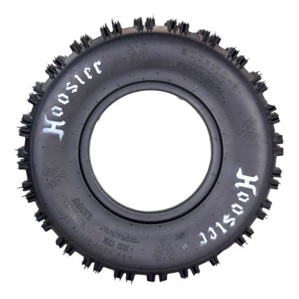 Hoosier ATV Mud Rear Tire 20.0X11.0-9 XC175 for Off-Road Racing with Hoosier Keychain