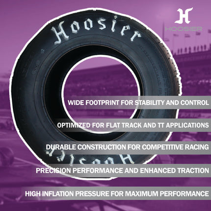 Hoosier 18.0X10.0-10 CB RD12