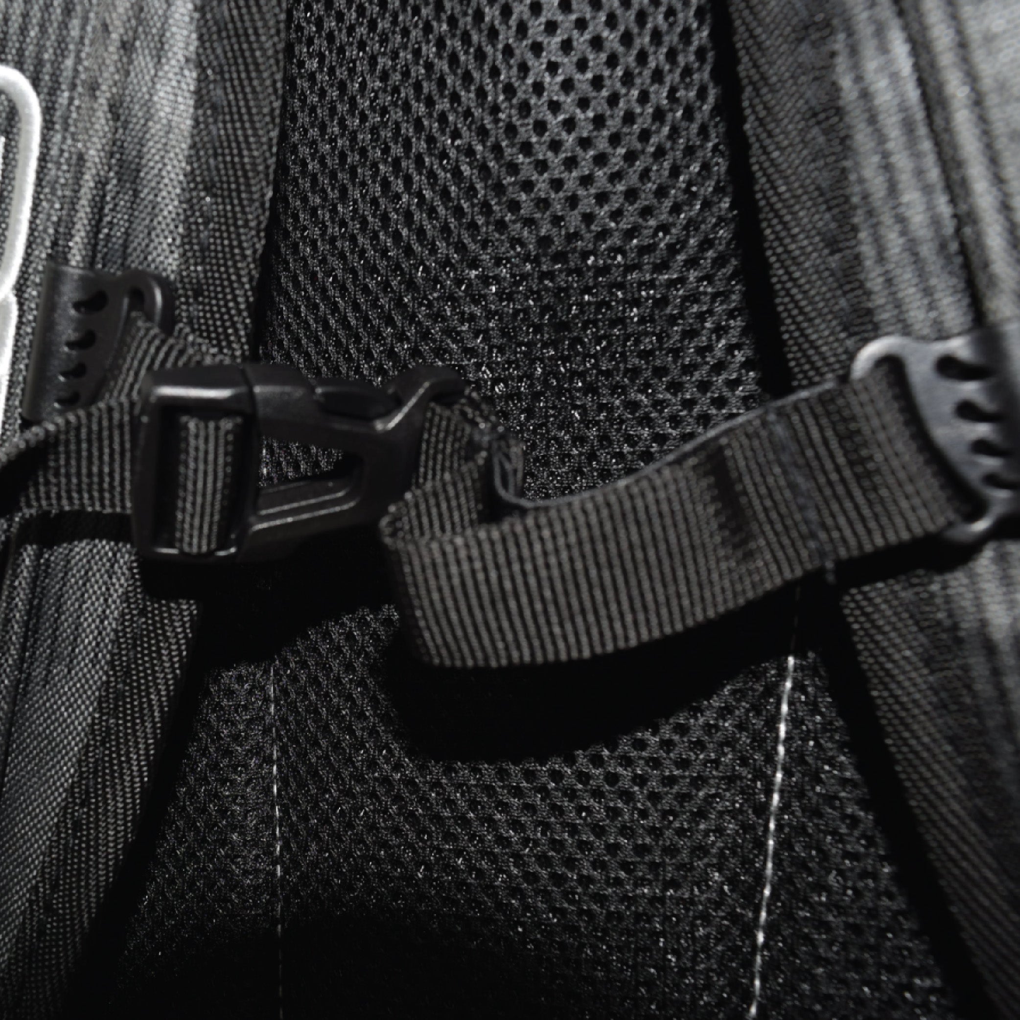 Hoosier OGIO Excelsior Backpack - Gray with Dual Main Compartments and Padded Air Mesh Back for Travel, School, or Work with Hoosier Keychain