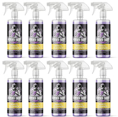 Hoosier Daddy 16oz Wheel Cleaner - Powerful Formula Removes Brake Dust, Grime, and Dirt for Sparkling Rims, Safe for All Wheel Types, Easy Spray Application(10-Pack)