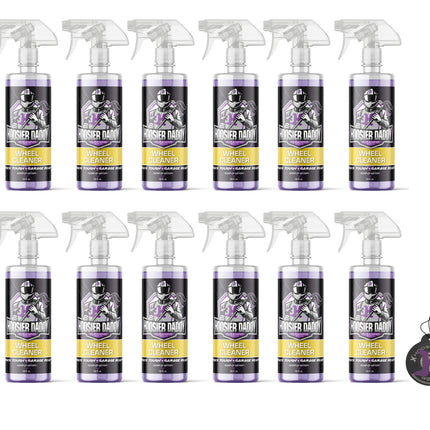Hoosier Daddy 16oz Degreaser - Ultra-Tough Formula Destroys Grease, Oil, & Grime - Perfect for Cars & Garages