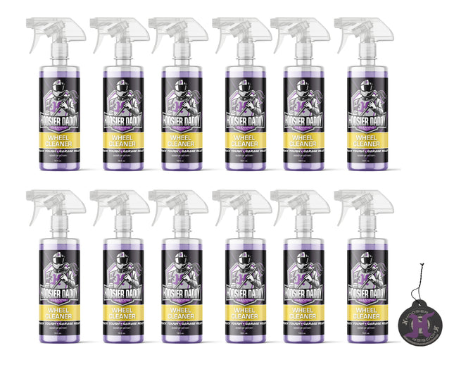 Hoosier Daddy 16oz Degreaser - Ultra-Tough Formula Destroys Grease, Oil, & Grime - Perfect for Cars & Garages
