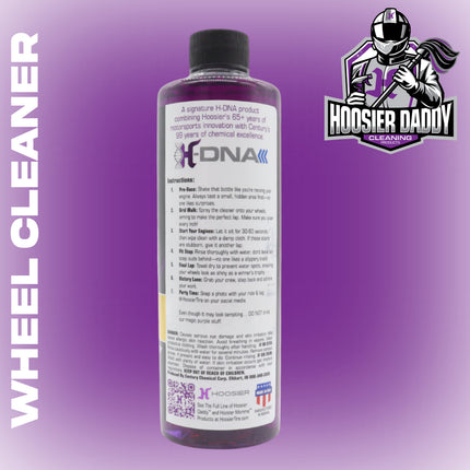 Hoosier Daddy 16oz Degreaser - Ultra-Tough Formula Destroys Grease, Oil, & Grime - Perfect for Cars & Garages