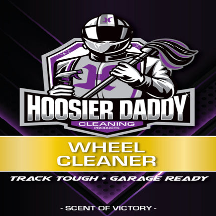Hoosier Daddy 16oz Degreaser - Ultra-Tough Formula Destroys Grease, Oil, & Grime - Perfect for Cars & Garages