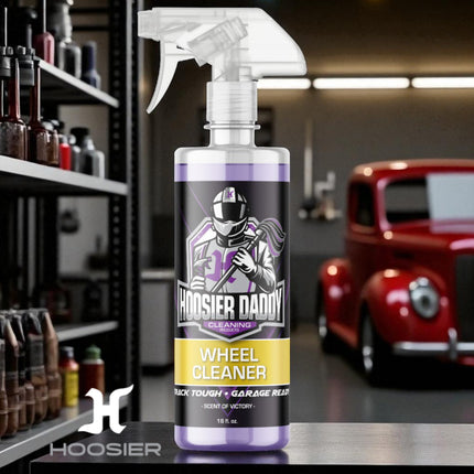 Hoosier Daddy 16oz Degreaser - Ultra-Tough Formula Destroys Grease, Oil, & Grime - Perfect for Cars & Garages