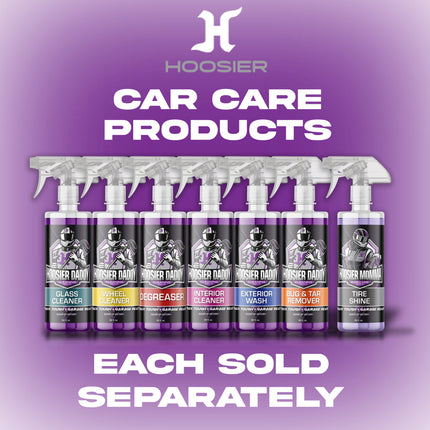 Hoosier Daddy 16oz Degreaser - Ultra-Tough Formula Destroys Grease, Oil, & Grime - Perfect for Cars & Garages