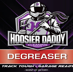Hoosier Daddy 16oz Degreaser - Ultra-Tough Formula Destroys Grease, Oil, & Grime - Perfect for Cars & Garages(4-Pack)