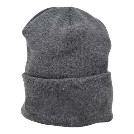 Hoosier Upshift Charcoal Gray Beanie Stocking Cap Hat w/ Hoosier Brand Logo with Hoosier Keychain