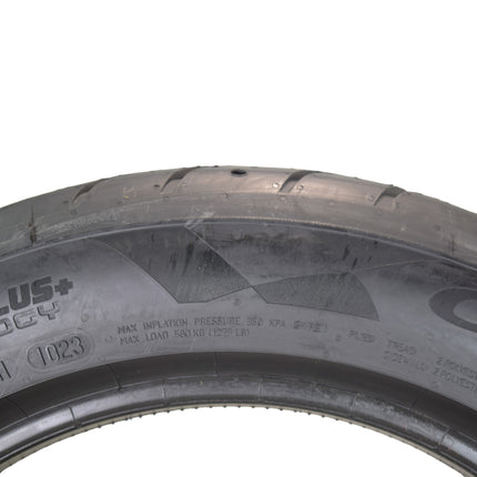 Conti by Hoosier Racing Tire 205/50R15 89V XL CONTACT FORCE - Ultra-High Track Performance Tire with Hoosier Keychain