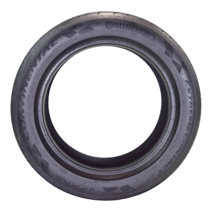 Conti by Hoosier Racing Tire 205/50R15 89V XL CONTACT FORCE - Ultra-High Track Performance Tire with Hoosier Keychain (2 Pack)