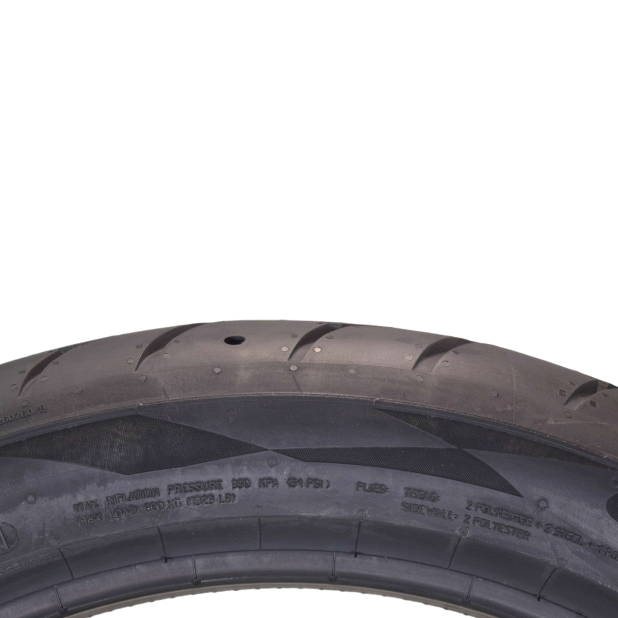 Conti by Hoosier Racing Tire 225/40R17 90W XL CONTACT FORCE - Ultra-High Track Performance Tire with Hoosier Keychain