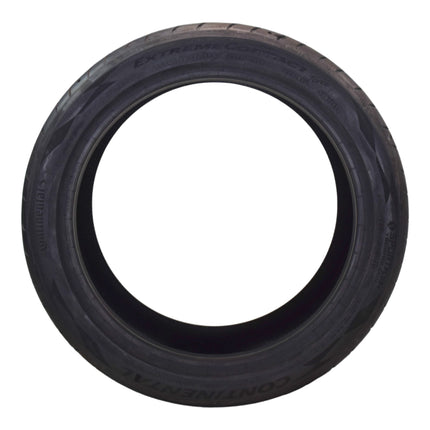 Conti by Hoosier Racing Tire 225/40R17 90W XL CONTACT FORCE - Ultra-High Track Performance Tire with Hoosier Keychain (4 Pack)
