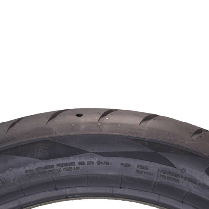 Conti by Hoosier Racing Tire 225/40R17 90W XL CONTACT FORCE - Ultra-High Track Performance Tire with Hoosier Keychain (4 Pack)