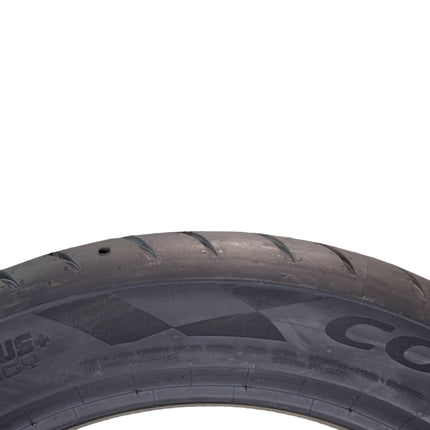 Conti by Hoosier Racing Tire 225/45R17 94W XL CONTACT FORCE - Ultra-High Track Performance Tire with Hoosier Keychain (4 Pack)