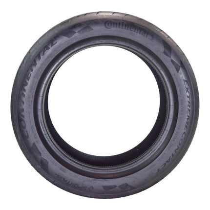 Conti by Hoosier Racing Tire 245/40R17 95W XL CONTACT FORCE - Ultra-High Track Performance Tire with Hoosier Keychain